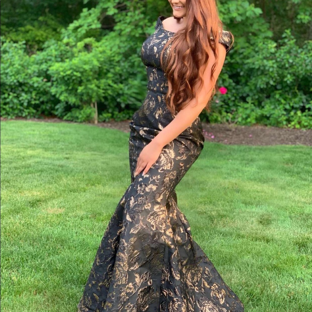Jovani prom dress